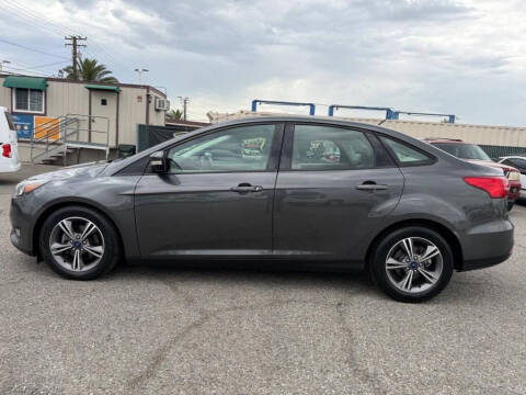 2017 Ford Focus SE