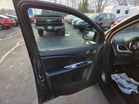 2017 Dodge Journey SXT