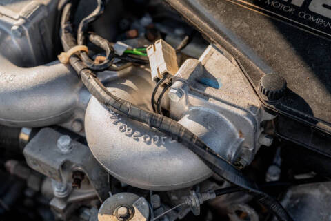 1981 DeLorean DMC-12