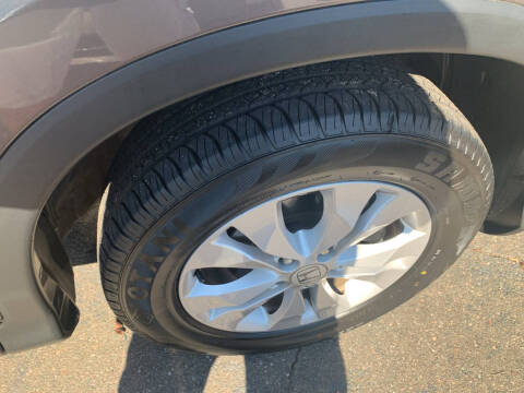 2014 Honda CR-V EX