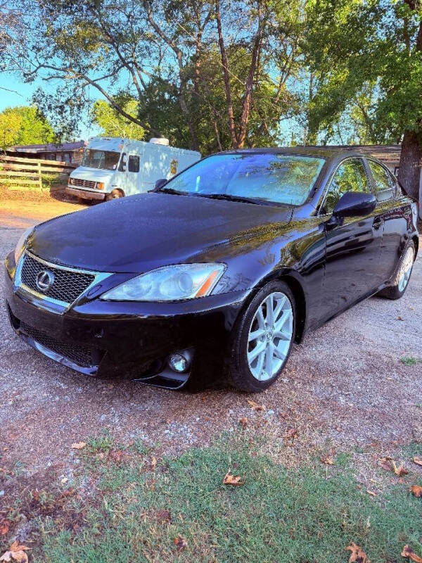 2011 Lexus IS 250