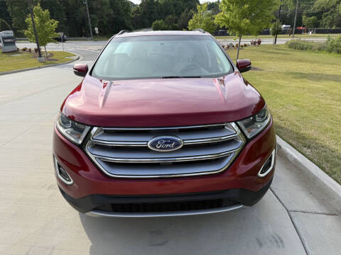 2015 Ford Edge SEL