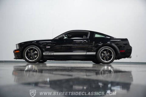 2007 Ford Mustang