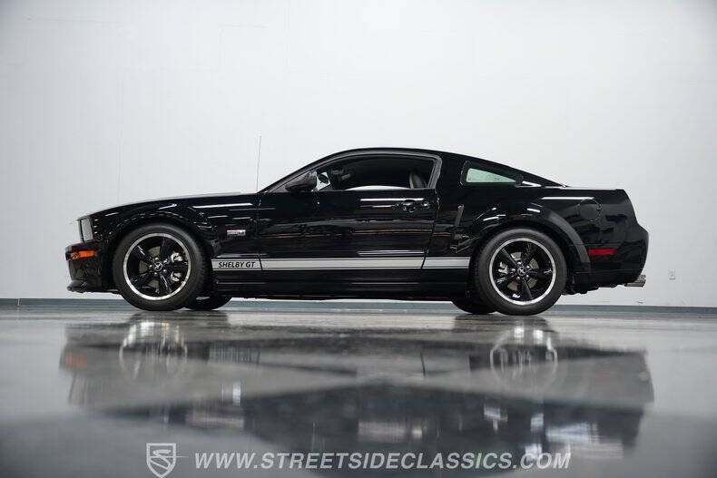 2007 Ford Mustang