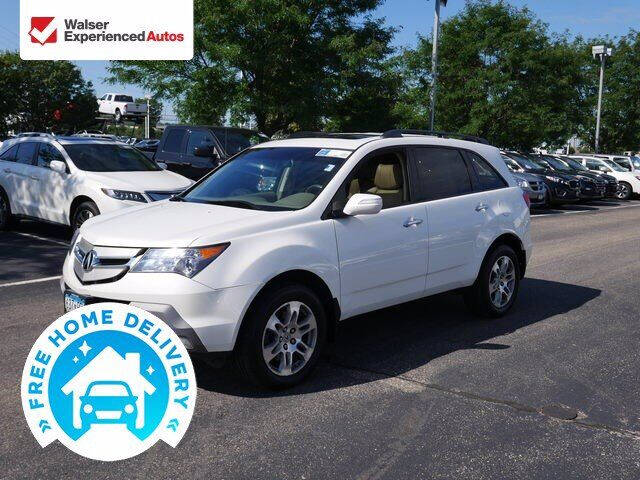 2008 Acura MDX SH-AWD