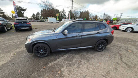 2014 BMW X1 xDrive35i