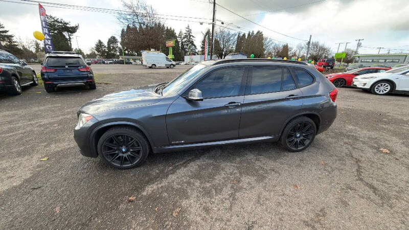 2014 BMW X1 xDrive35i