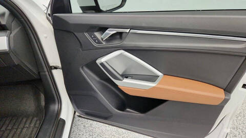 2020 Audi Q3 quattro Premium 45 TFSI