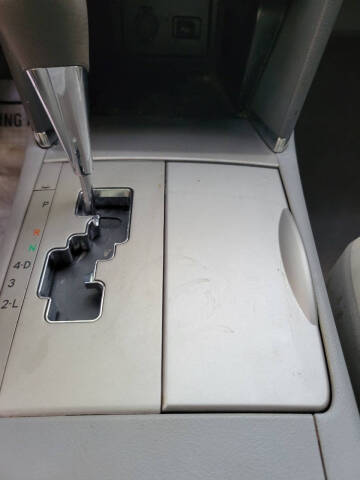 2009 Toyota Camry LE