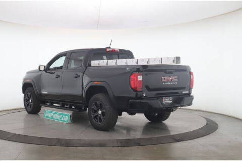 2024 GMC Canyon Elevation