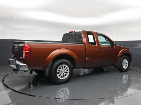 2017 Nissan Frontier