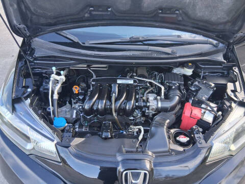2016 Honda Fit LX