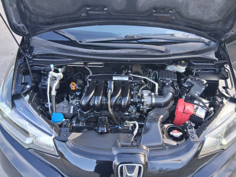 2016 Honda Fit LX