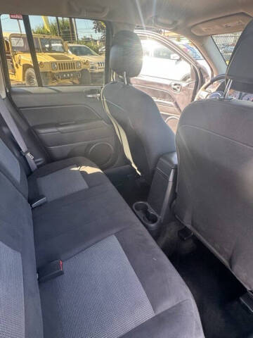 2016 Jeep Compass Sport