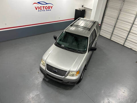 2003 Ford Expedition XLT
