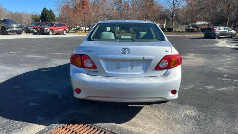 2009 Toyota Corolla