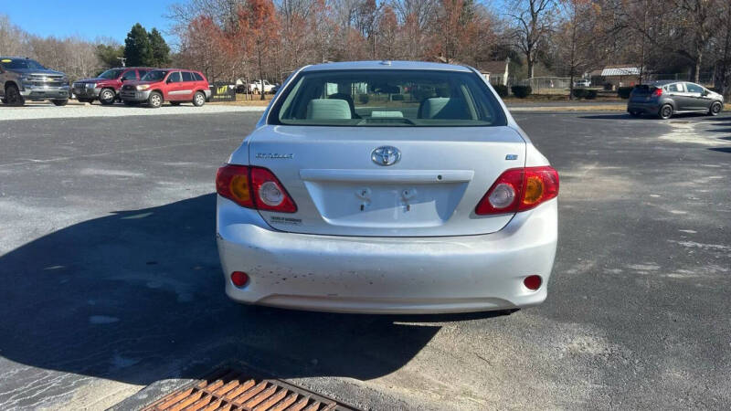 2009 Toyota Corolla