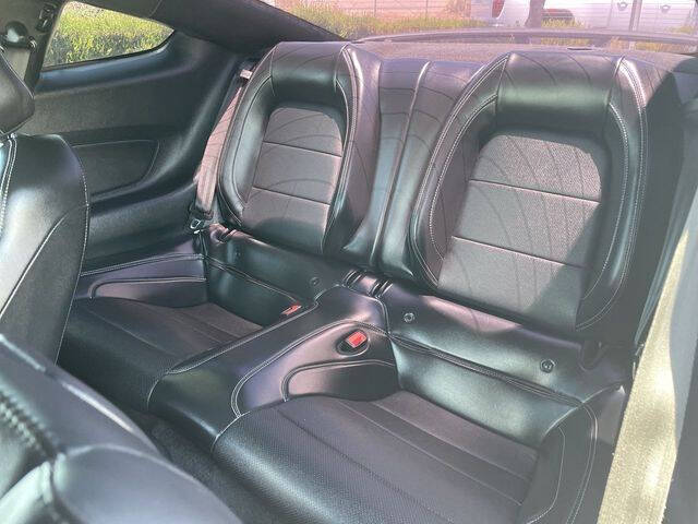 2019 Ford Mustang EcoBoost Premium