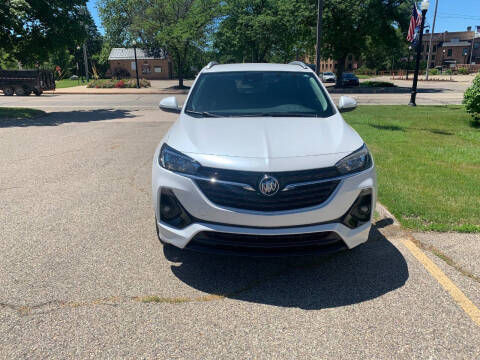2023 Buick Encore GX Select