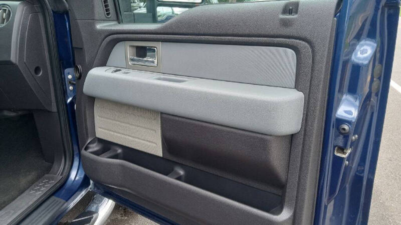 2011 Ford F-150
