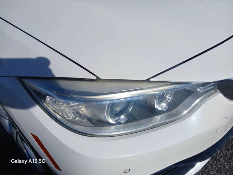 2014 BMW 4 Series 435i