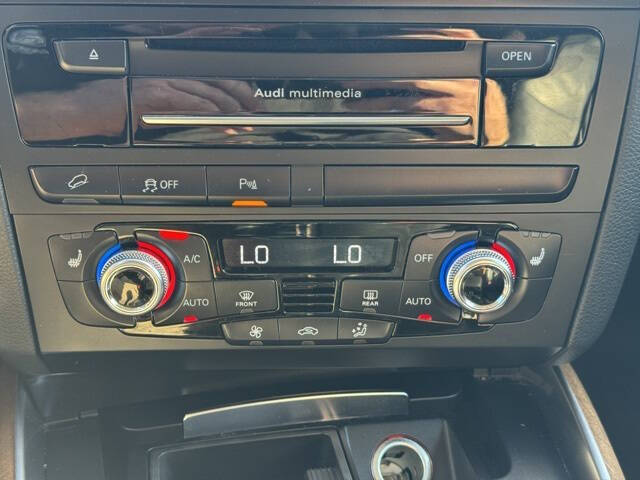 2015 Audi Q5 2.0T quattro Premium Plus