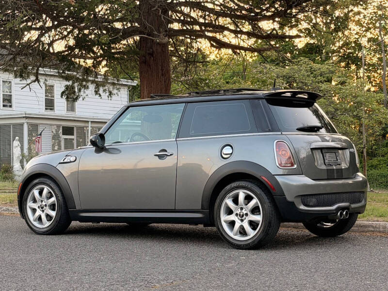 2010 MINI Cooper S