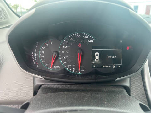 2017 Chevrolet Sonic LT Auto