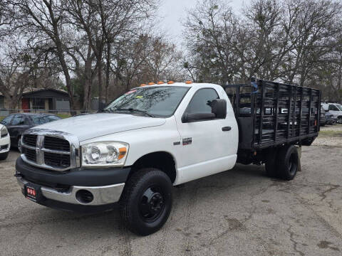2008 Dodge Ram 3500