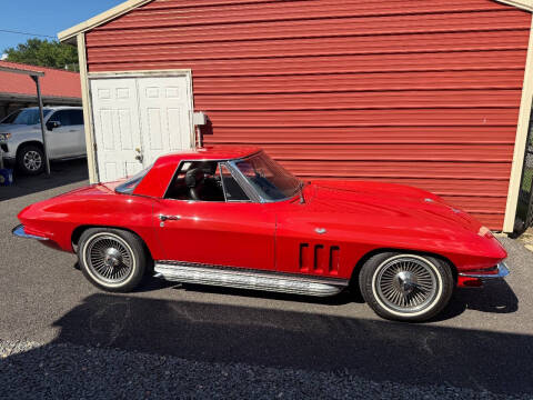 1966 Chevrolet Corvette