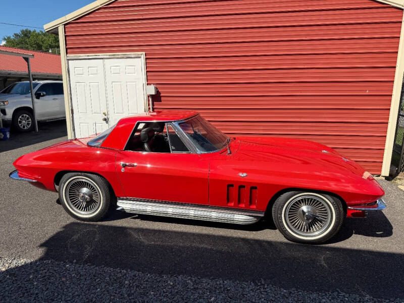 1966 Chevrolet Corvette