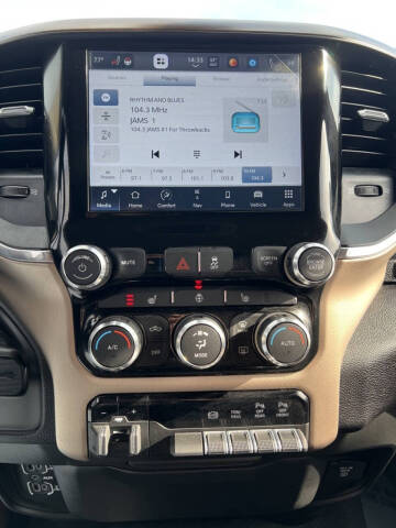 2022 RAM 2500 Laramie