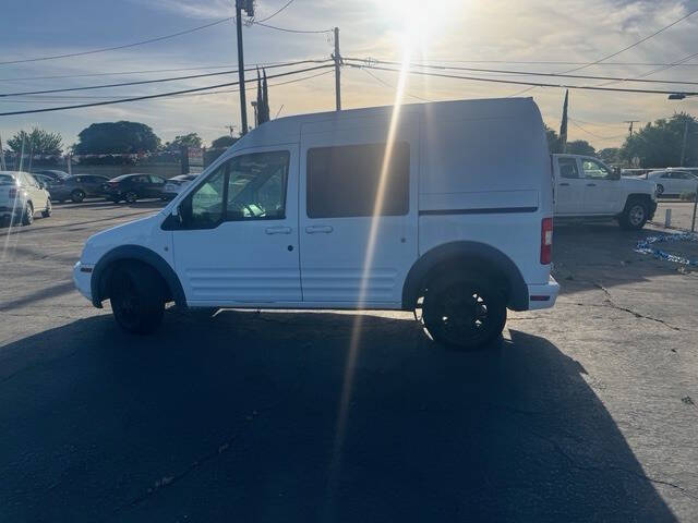 2013 Ford Transit Connect XLT