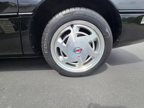 1989 Chevrolet Corvette