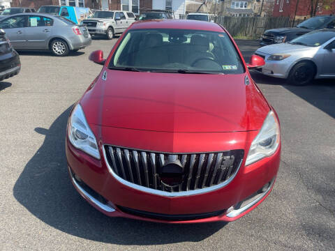 2014 Buick Regal
