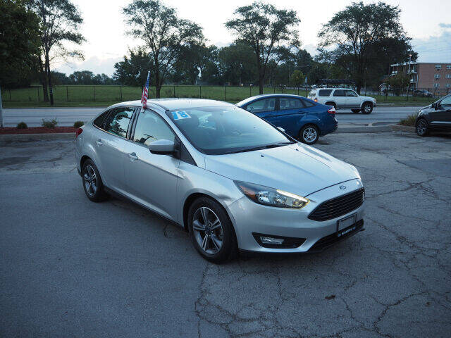 2018 Ford Focus SE
