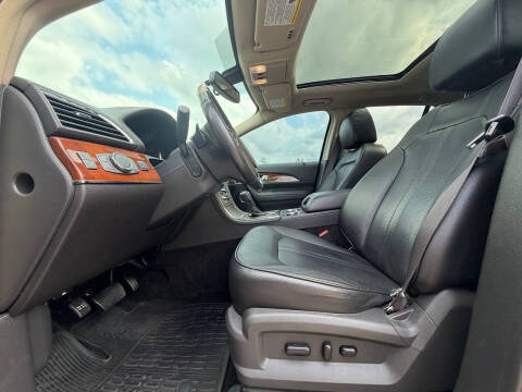 2013 Lincoln MKX
