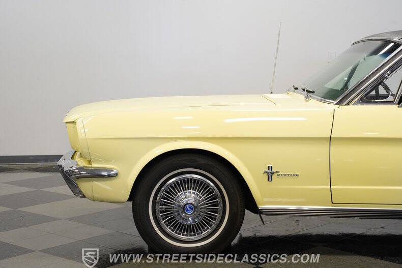 1965 Ford Mustang