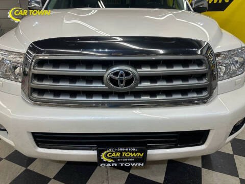 2017 Toyota Sequoia Platinum