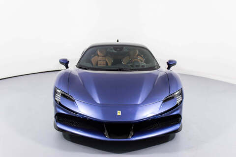 2021 Ferrari SF90 Stradale