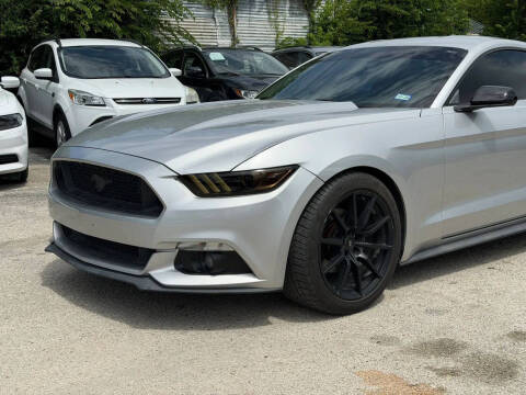 2017 Ford Mustang V6