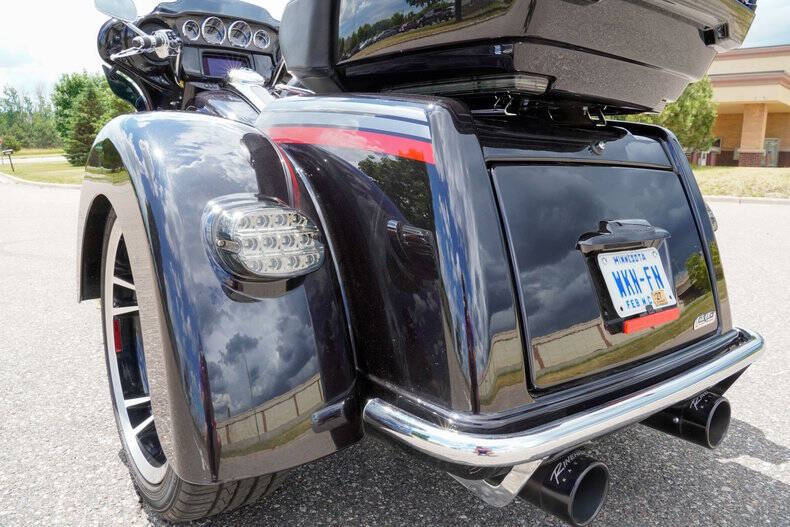 2020 Harley-Davidson CVO Tri Glide