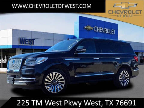 2019 Lincoln Navigator Reserve