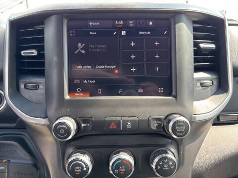 2023 RAM 2500 Big Horn