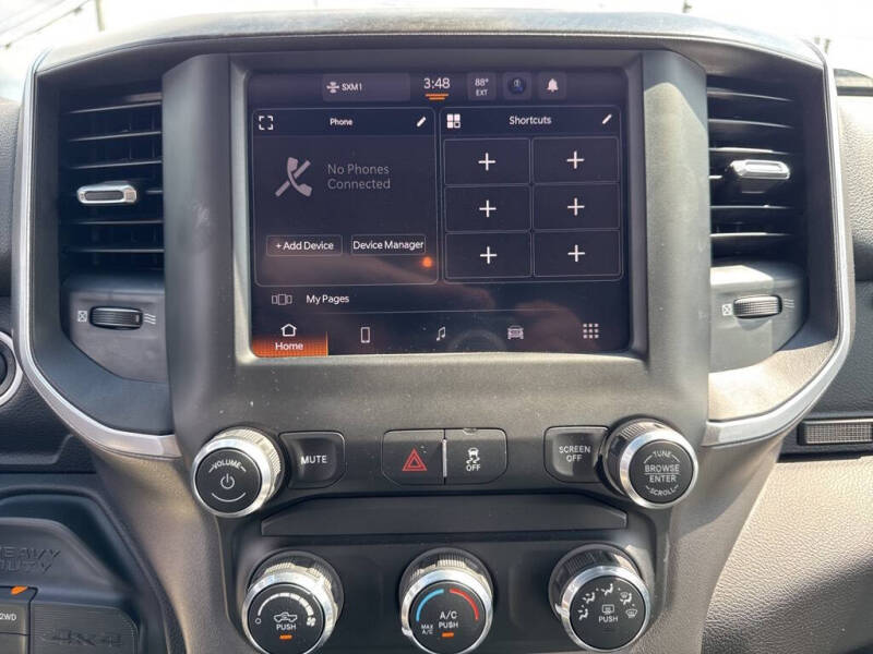 2023 RAM 2500 Big Horn