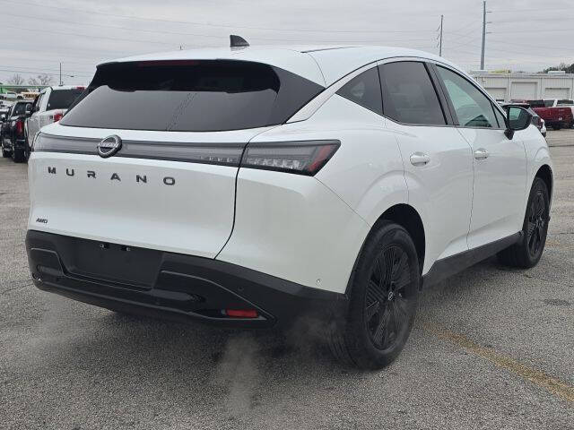 2025 Nissan Murano SV