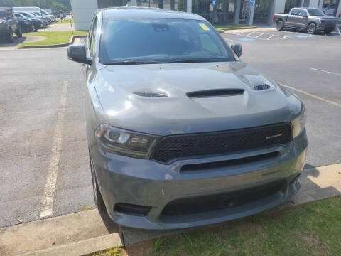 2020 Dodge Durango for sale at CU Carfinders in Norcross GA