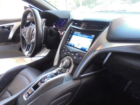 2017 Acura NSX SH-AWD Sport Hybrid