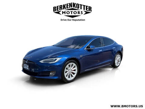 2019 Tesla Model S