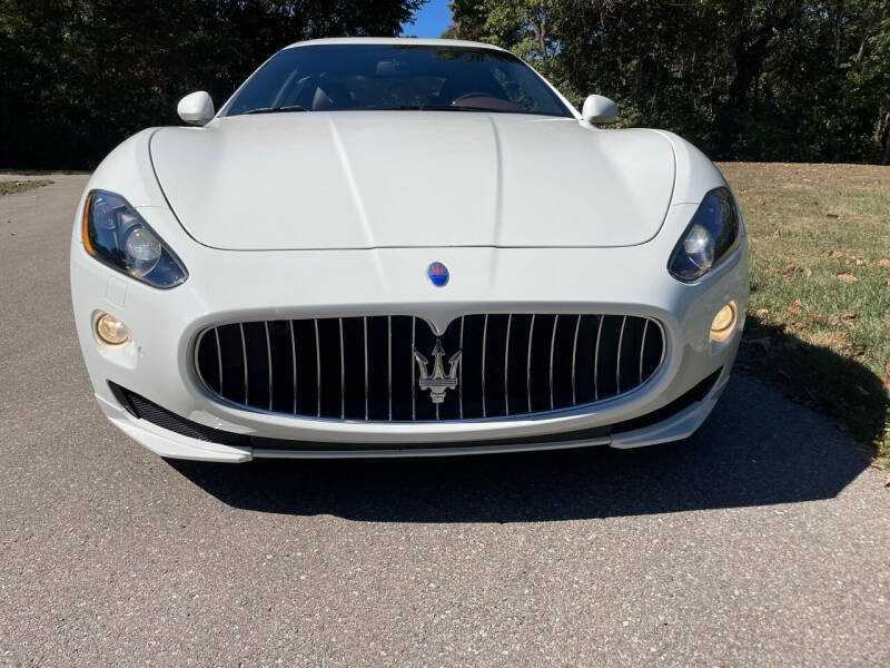 2012 Maserati GranTurismo S Automatic